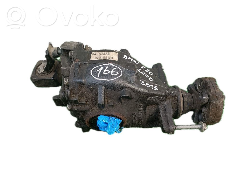 BMW 1 F20 F21 Rear differential 