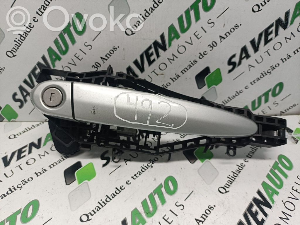BMW 1 F20 F21 Front door exterior handle 