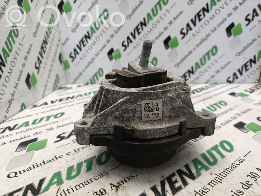 Engine mount bracket   678765805