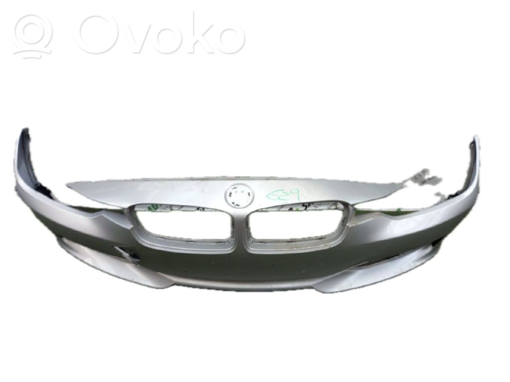 Parachoques delantero   PRATA,7298993