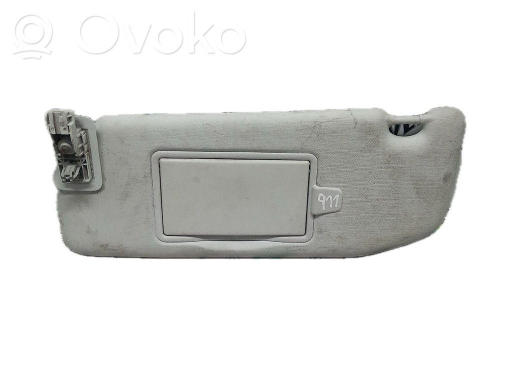 Peugeot 208 I Sun visor 