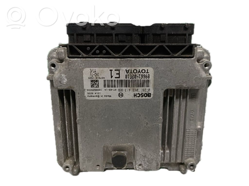 Engine control unit/module   8966102E10