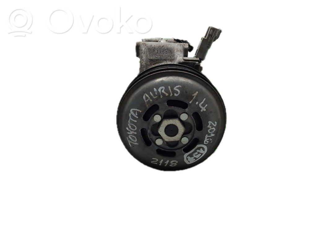 Air conditioning (A/C) compressor (pump)   5TSE10C,DENSO