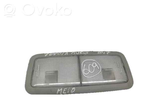 Headlining lighting console trim   8125005030