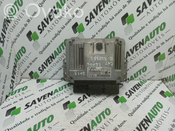 Engine control unit/module   BOSH,0281030546,9666729580