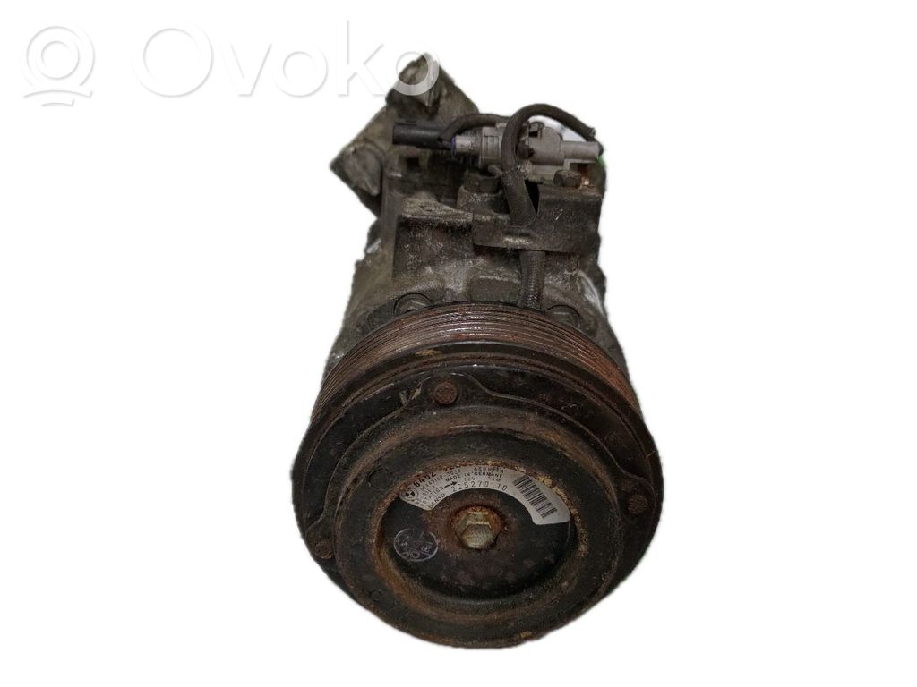 Air conditioning (A/C) compressor (pump)   GE4472603820