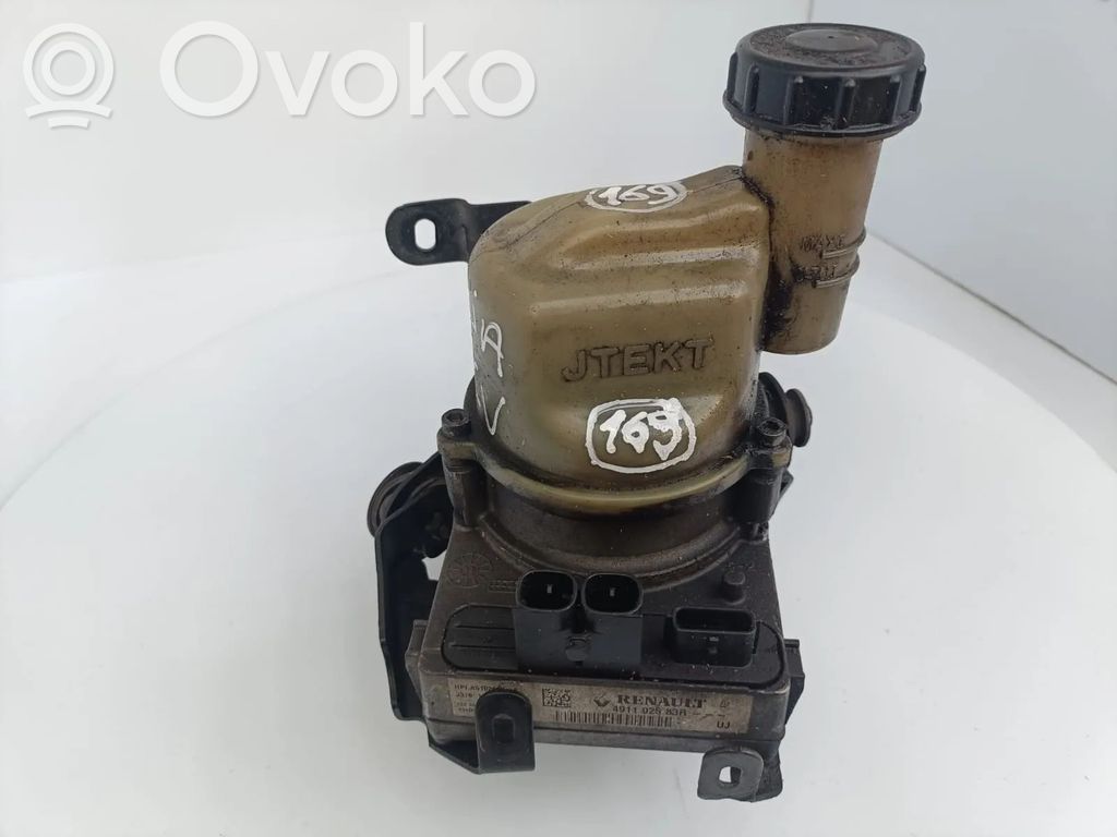 Ohjaustehostimen pumppu   491102583R