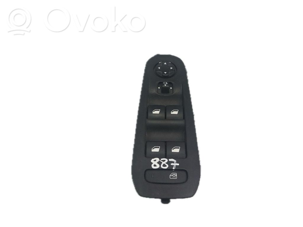 Electric window control switch   FRENTEESQUERDO,4VIDROS,96788264ZD