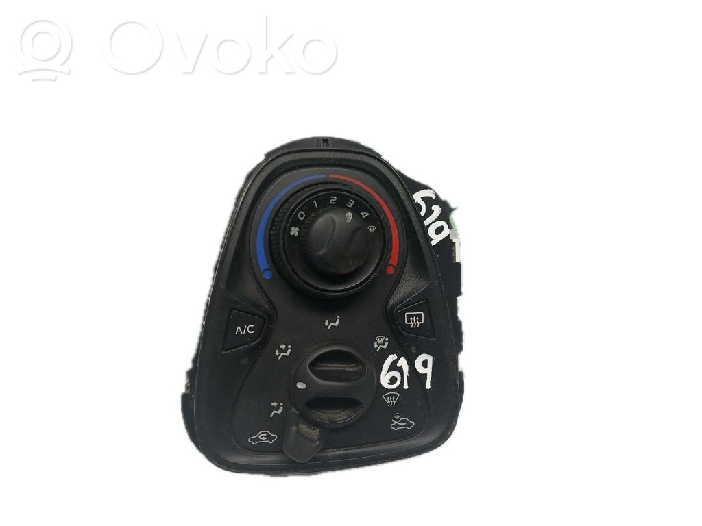 Climate control unit   55900YV030,B1068118