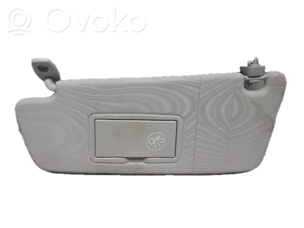 Opel Corsa E Sun visor 