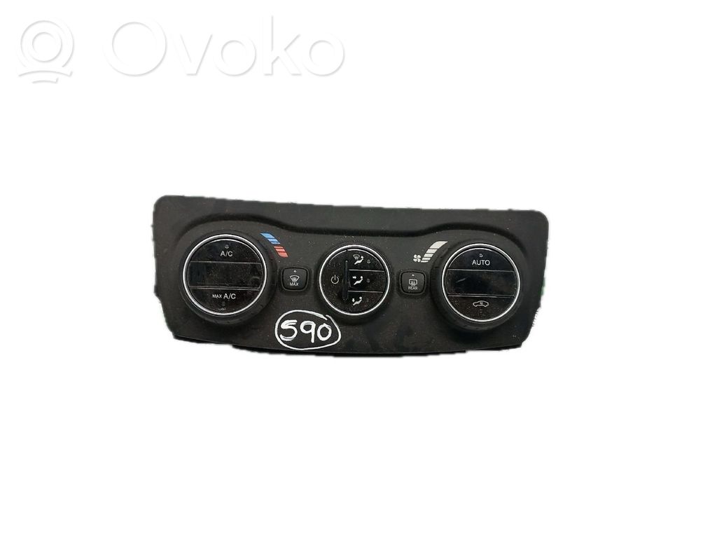 Climate control unit   07356601370