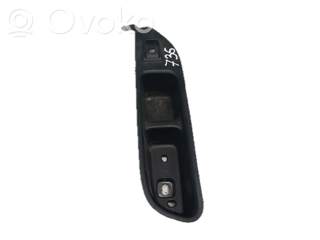 Electric window control switch   FRENTEDIREITO,7356314640E
