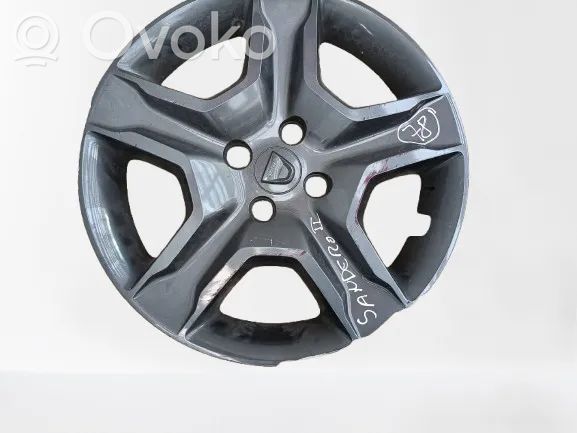 Dacia Sandero Original wheel cap 