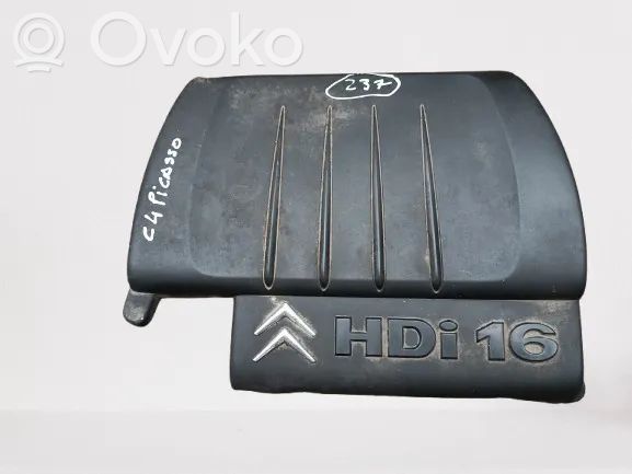 Citroen C4 Grand Picasso Engine cover (trim) 