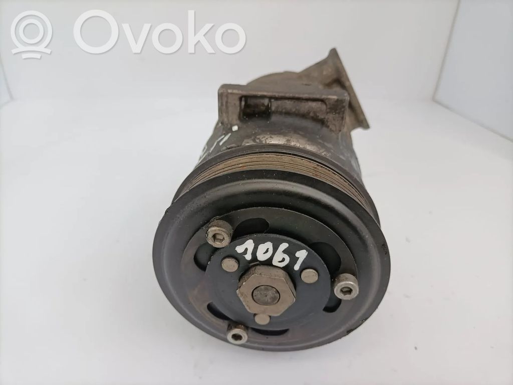 Air conditioning (A/C) compressor (pump)   13447214,013447214,01854450,039006351,095518238,095523887,095526766,095527183,13447214,1854412,1854450,2483001840,39006351,39006353,39079899,4471905040,447260036,4472808590,55701200,6854091,6854102,93190812,95516234,95518238,95522239,95523887,95526766,95526768,95527183,95527545