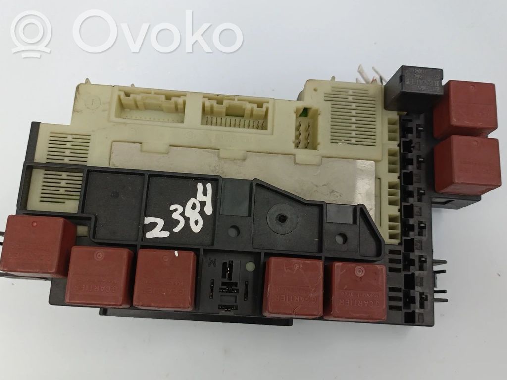 Renault Clio II Sonstige Steuergeräte / Module 
