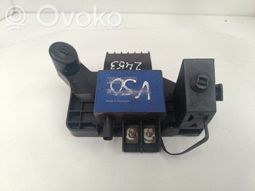 Alte unități/module de control   31300297