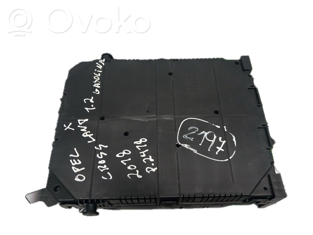 Autres unités de commande / modules   9819851280,BSIEL3