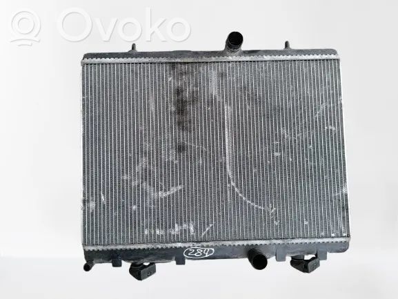 Citroen C4 Grand Picasso Coolant radiator 