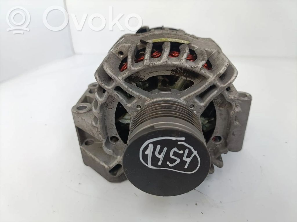 Opel Corsa D Alternador 