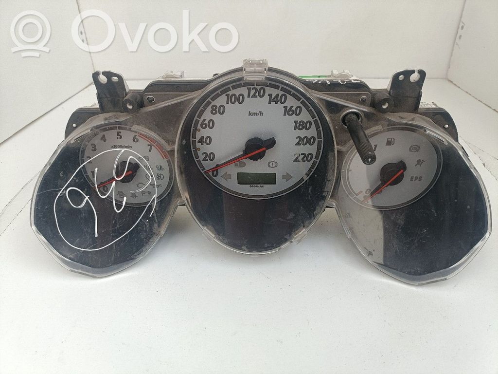 Speedometer (instrument cluster)   ANO