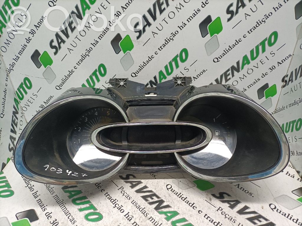 Speedometer (instrument cluster)   103427,KM
