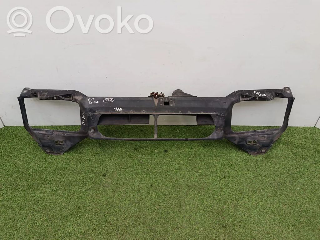 Fiat Scudo Radiatoru panelis 
