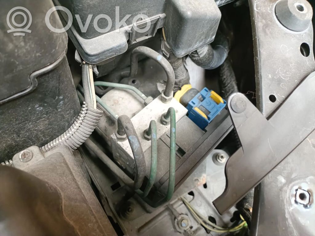 Peugeot 206 CC ABS Pump 