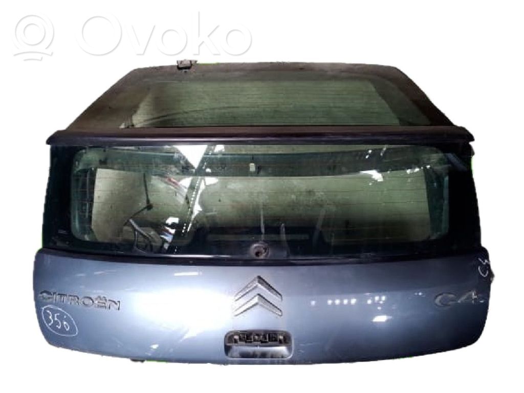 Tailgate/trunk/boot lid   20042013