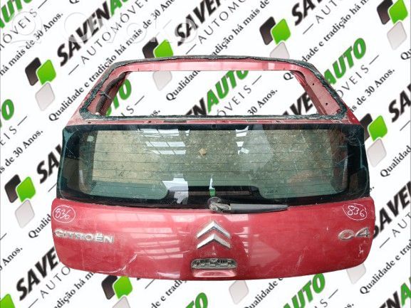 Tailgate/trunk/boot lid