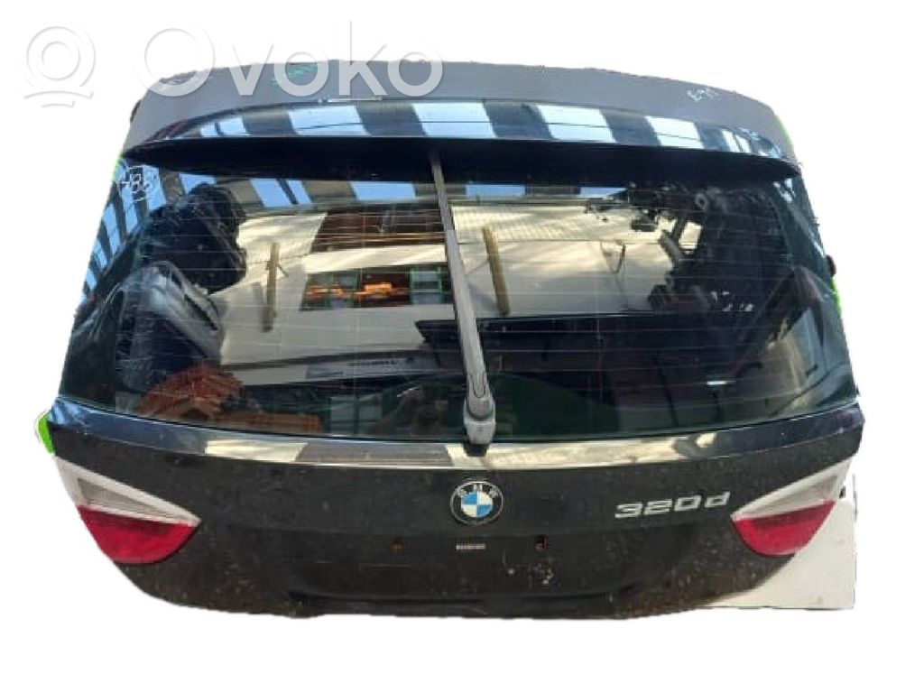 Tailgate/trunk/boot lid
