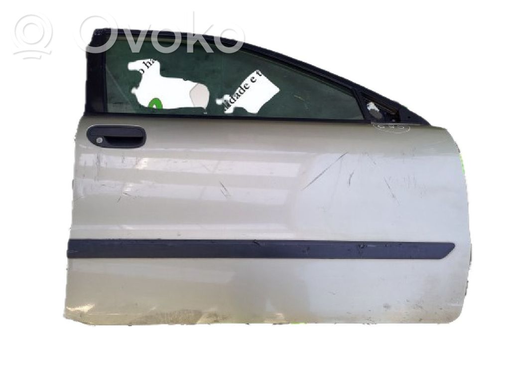 Volvo S40, V40 Durvis 