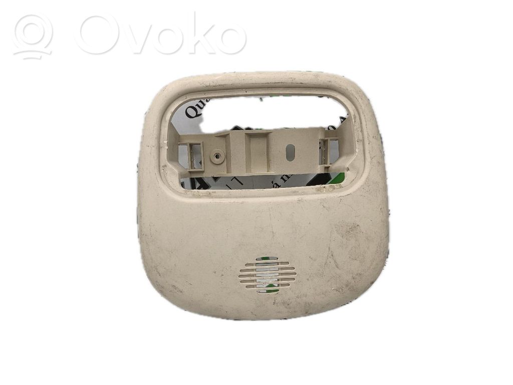Headlining lighting console trim   9648338577,FRENTE