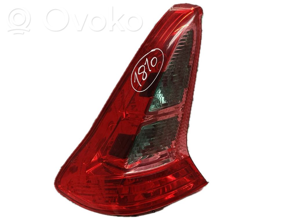 Tailgate rear/tail lights   9646801777