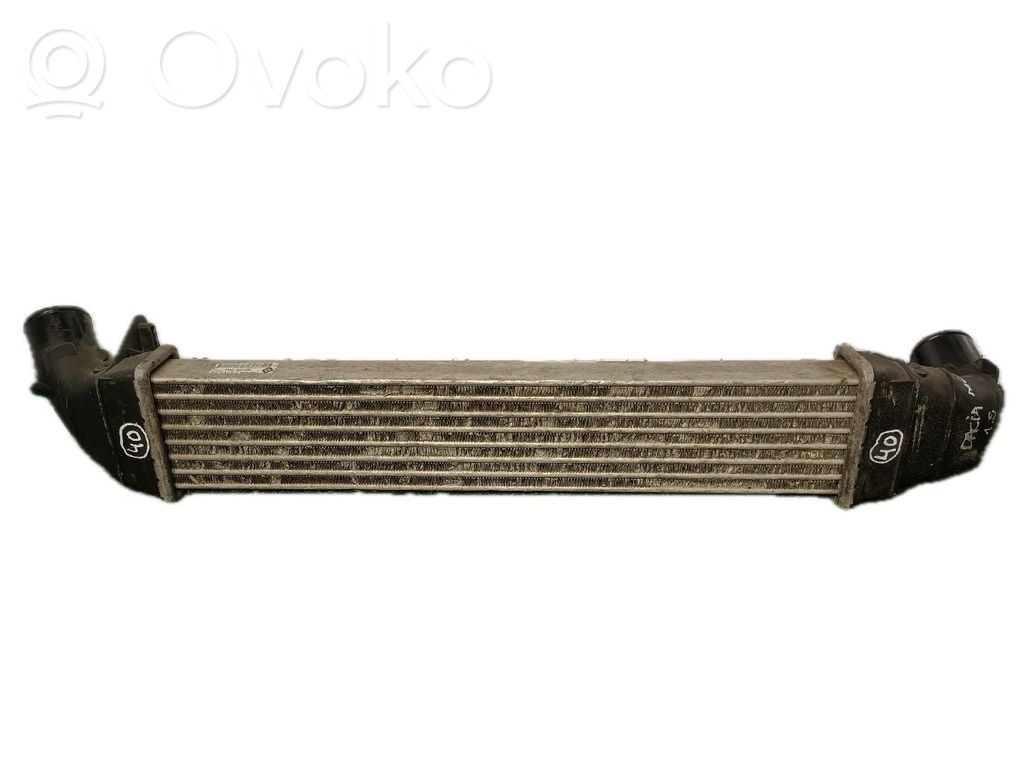 Dacia Logan II Radiatore intercooler 