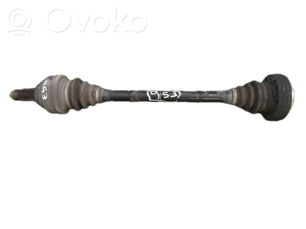 Rear driveshaft   7533452AI03