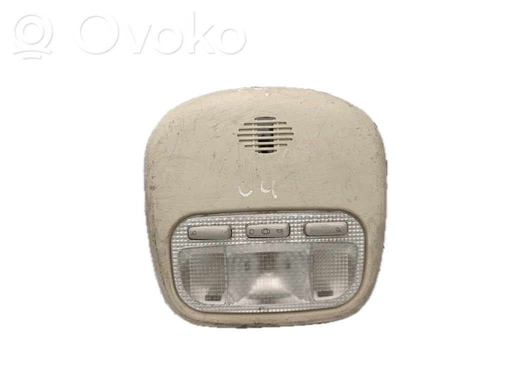 Headlining lighting console trim   9648338577,20042008