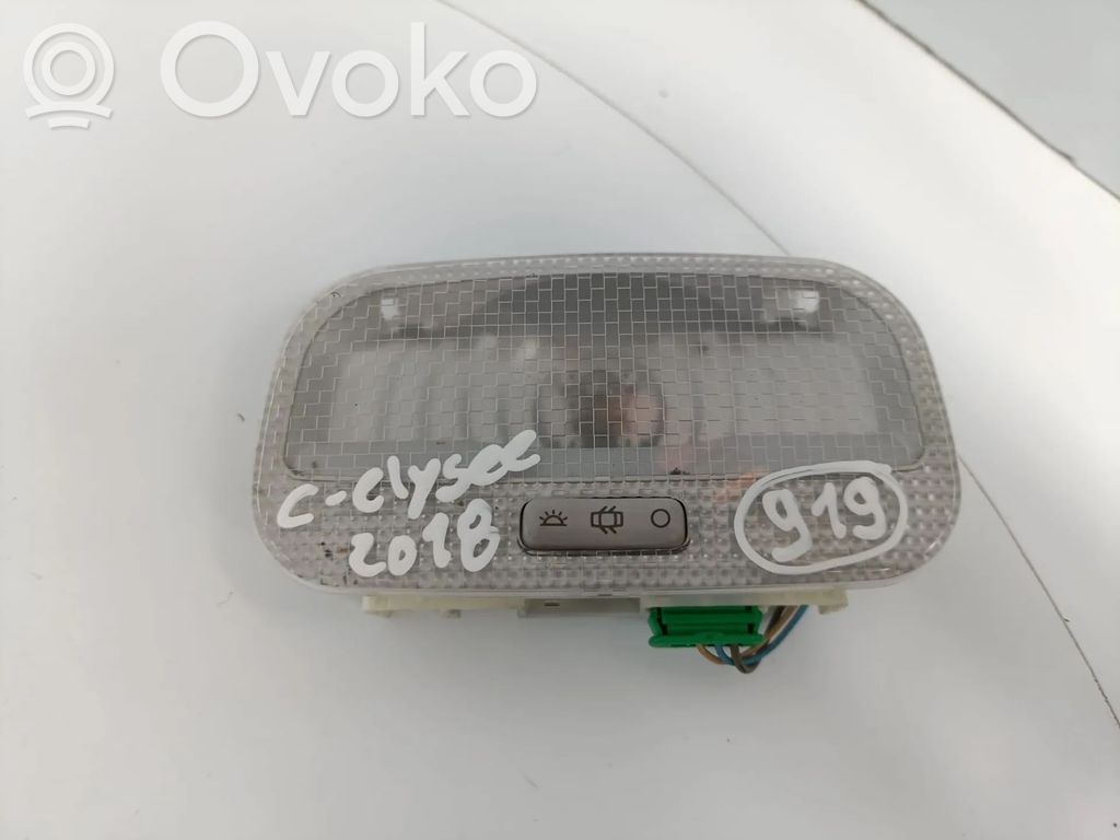 Consola de luz del techo   9652262180,ANO2017
