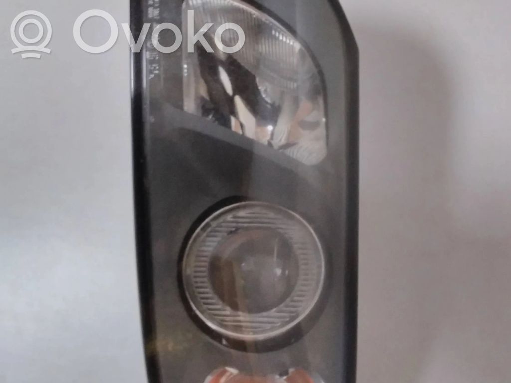 Volvo V50 Headlight/headlamp 