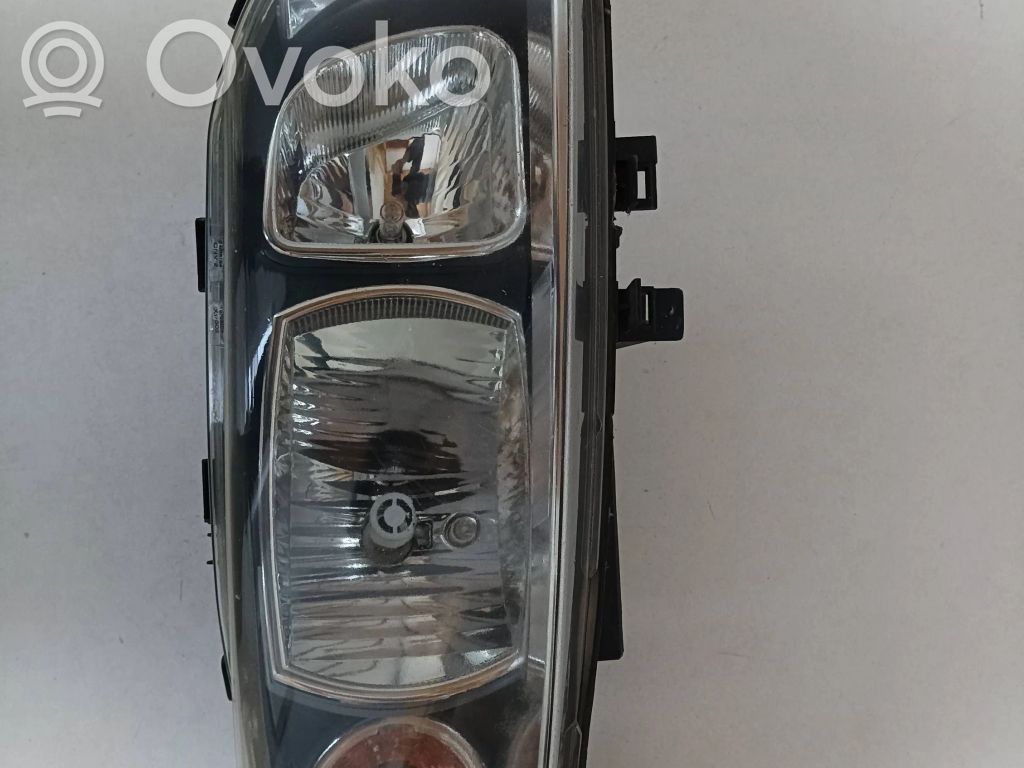Volvo V70 Headlight/headlamp 