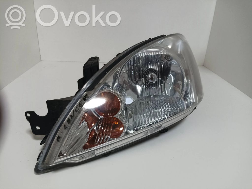 Mitsubishi Lancer Headlight/headlamp 