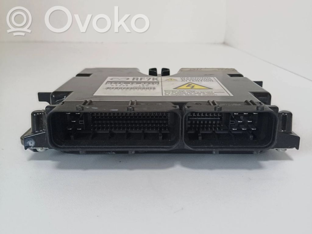 Engine control unit/module   RF7K18881U,K4238,2758006596
