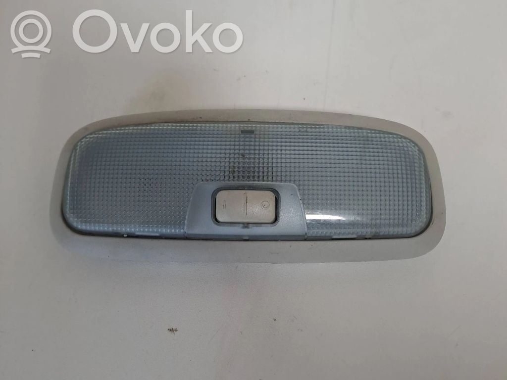 Ford Mondeo MK IV Priekinių vietų apšvietimo žibintas 