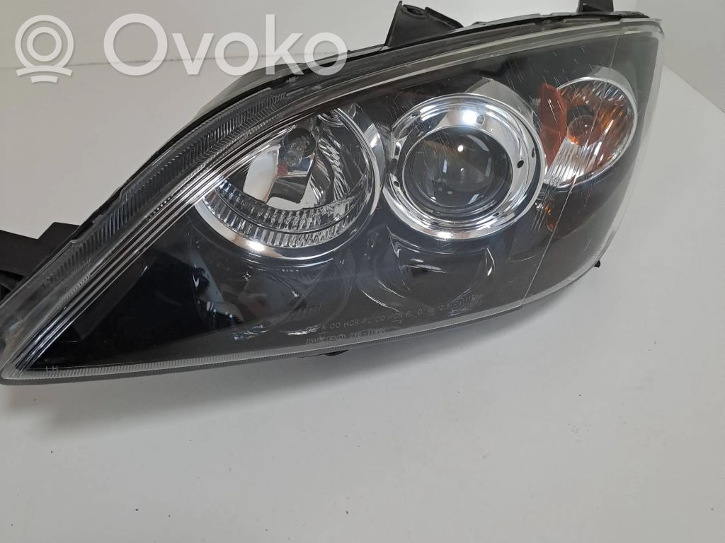 Mazda 3 I Phare frontale 