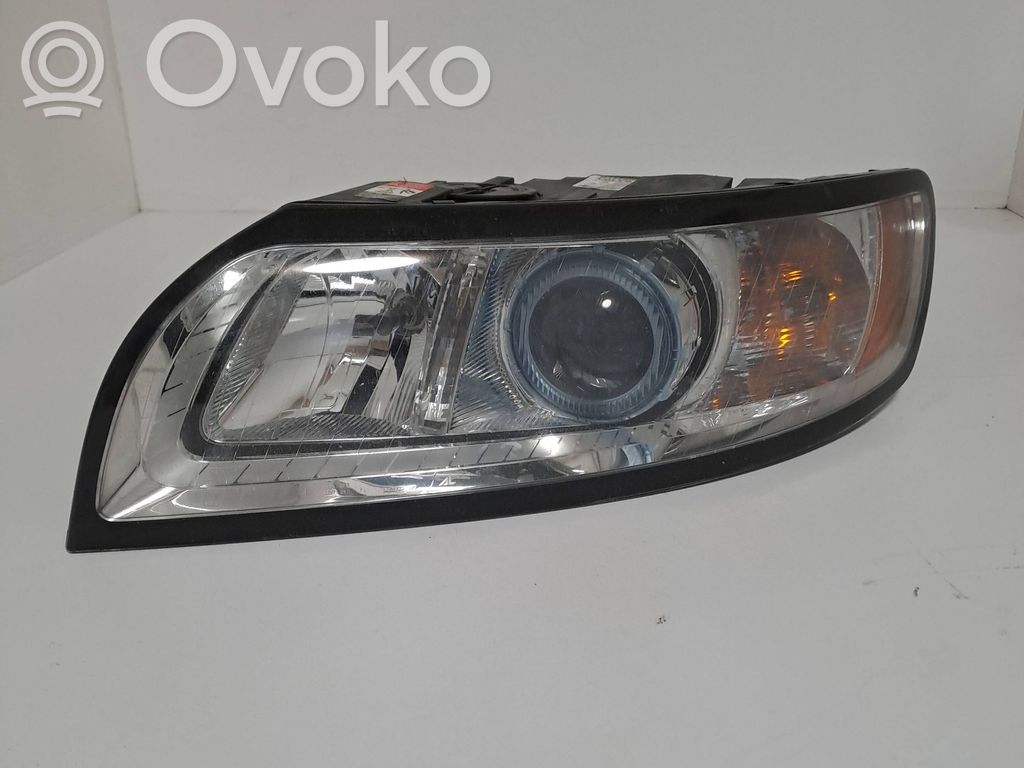 Volvo V50 Headlight/headlamp 