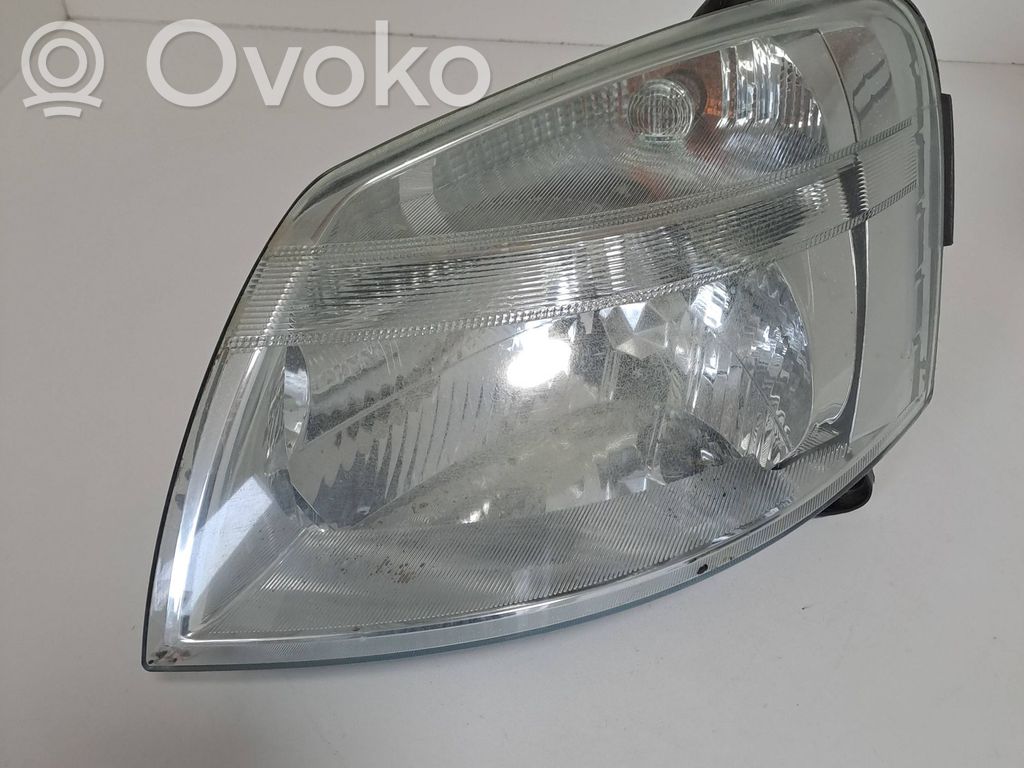 Citroen Berlingo Scheinwerfer 