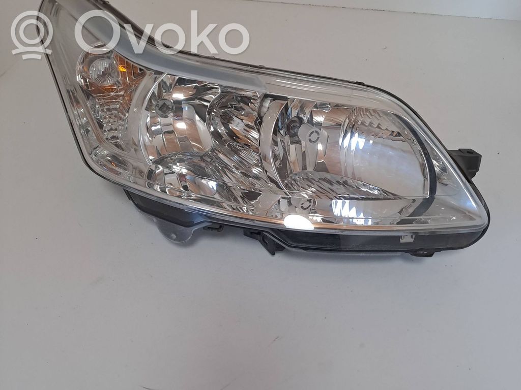 Citroen C4 I Scheinwerfer 