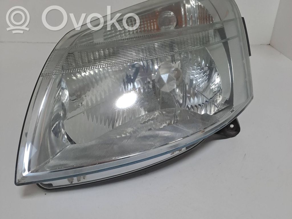Citroen Berlingo Scheinwerfer 