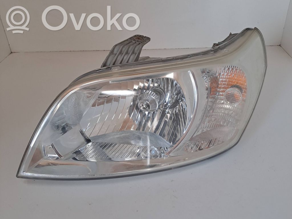 Chevrolet Aveo Scheinwerfer 
