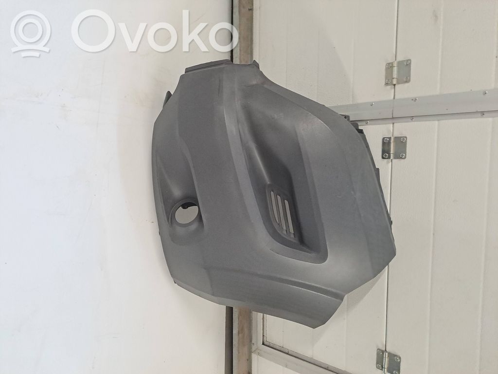 Citroen Jumper Front bumper corner part panel trim 